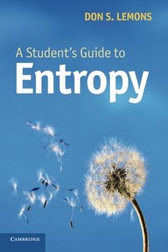 portada A Student's Guide to Entropy (en Inglés)