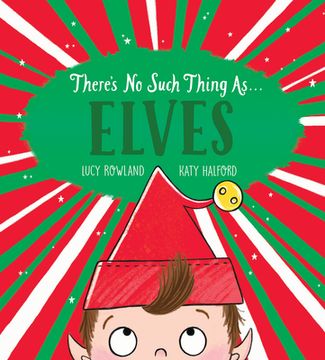 portada There's no Such Thing As. Elves (en Inglés)