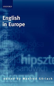 portada English in Europe 