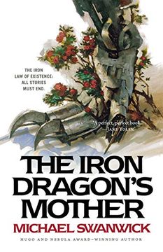 portada Iron Dragon'S Mother 