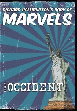 portada Richard Halliburton's Book of Marvels: the Occident (in English)
