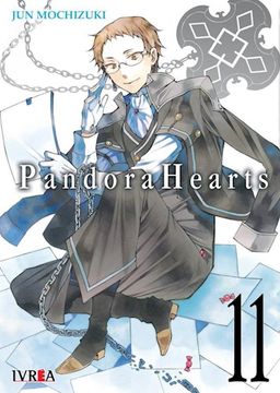 portada Pandora Hearts 11