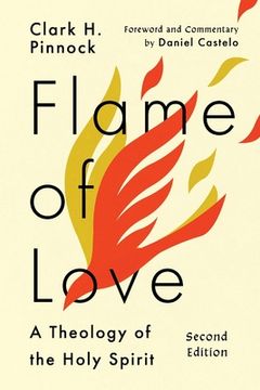 portada Flame of Love: A Theology of the Holy Spirit (en Inglés)