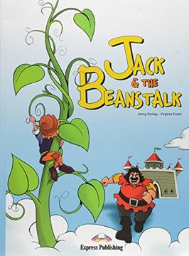 portada Jack and the Beanstalk Story Book Student'S Pack 2 (en Inglés)