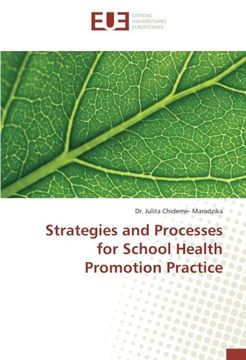 portada Strategies and Processes for School Health Promotion Practice