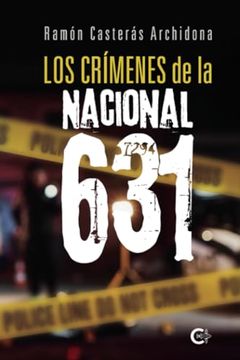 portada Los Crímenes de la Nacional 631