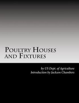portada Poultry Houses and Fixtures (en Inglés)