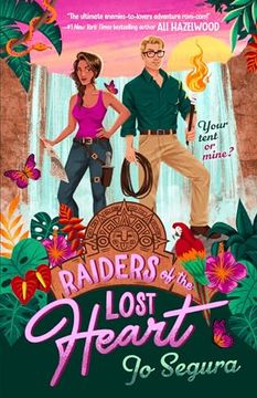 portada Raiders of the Lost Heart 