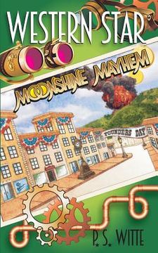 portada Western Star: Moonshine Mayhem (in English)