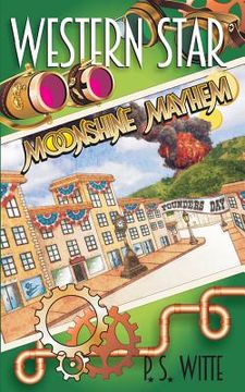 portada Western Star: Moonshine Mayhem (en Inglés)