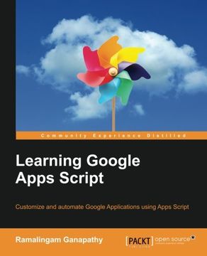 portada Learning Google Apps Script
