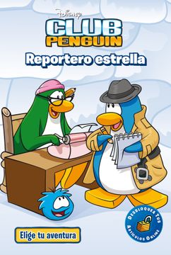 Libro Club Penguin Reportero Estrella, Varios Autores, ISBN 9788499515199.  Comprar en Buscalibre