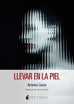 portada Llevar en la Piel (in Spanish)