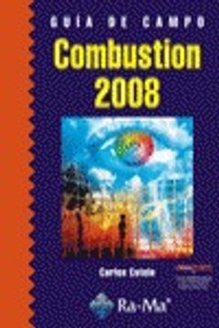 portada Guía de Campo de Combustion 2008