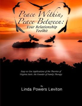 portada Peace Within, Peace Between: Your Relationship Toolkit (en Inglés)