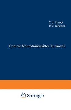 portada Central Neurotransmitter Turnover (in English)