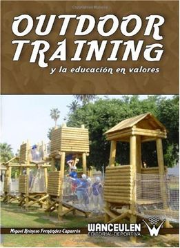 portada Outdoor Training y la Educación en Valores