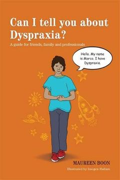 portada Can i Tell you About Dyspraxia? A Guide for Friends, Family and Professionals (en Inglés)