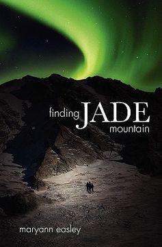 portada finding jade mountain (en Inglés)