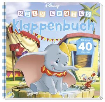 portada Disney: Mein Erstes Klappenbuch (en Alemán)