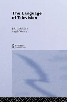 portada The Language of Television (Intertext)