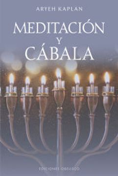 portada Meditación y Cábala