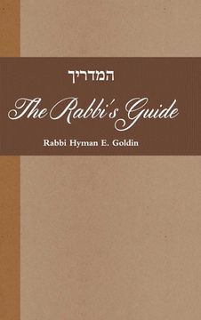 portada Hamadrikh: The Rabbi's Guide (in English)
