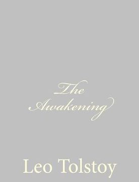 portada The Awakening (in English)