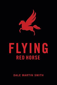 portada Flying Red Horse (en Inglés)