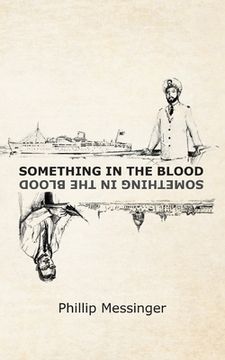 portada Something in the Blood (en Inglés)