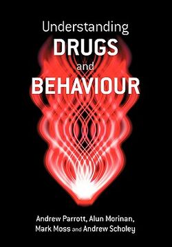portada understanding drugs and behaviour (en Inglés)