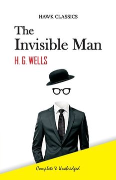 portada The Invisible Man 