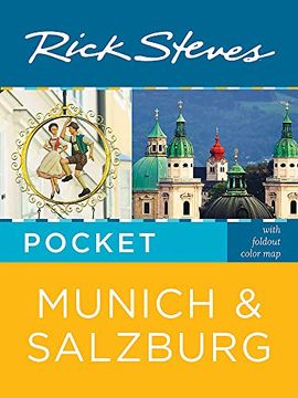 portada Rick Steves Pocket Munich & Salzburg (Rick Steves Travel Guide) 