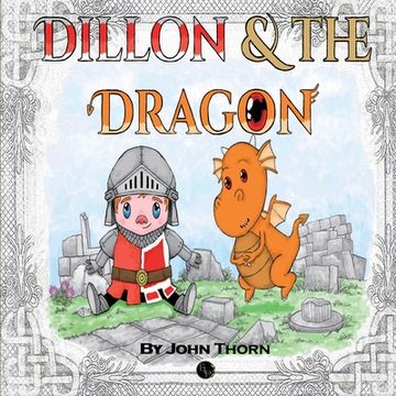 portada Dillon and the Dragon (en Inglés)
