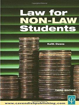 portada Law for Non-Law Students (en Inglés)