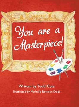 portada You are a Masterpiece! (in English)