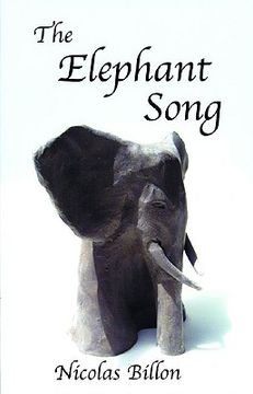 portada the elephant song (en Inglés)