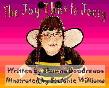 portada The Joy That Is Jazzy (en Inglés)