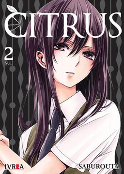 portada Citrus 2 (in Spanish)