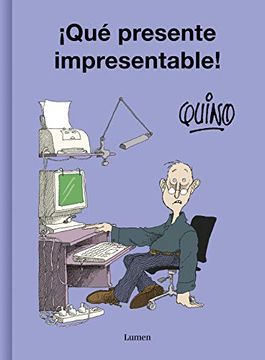 portada Qué Presente Impresentable! (in Spanish)