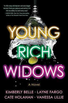 portada Young Rich Widows