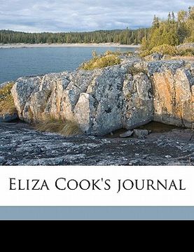portada eliza cook's journal (en Inglés)