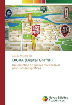 portada DIGRA (Digital Graffiti): Um protótipo de apoio à realização de percursos topográficos