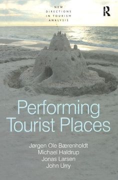 portada Performing Tourist Places (en Inglés)