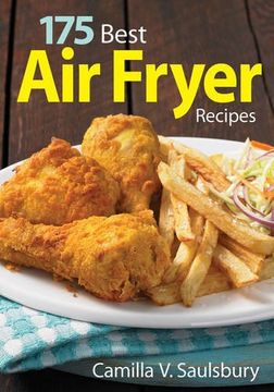 portada 175 Best Air Fryer Recipes