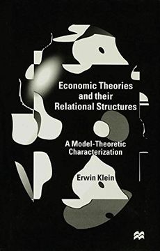 portada Economic Theories and their Relational Structures: A Model-Theoretic Characterization