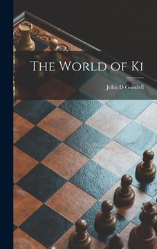 portada The World of Ki (en Inglés)