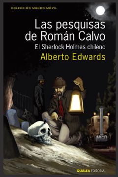portada Las Pesquisas de Roman Calvo (in Spanish)