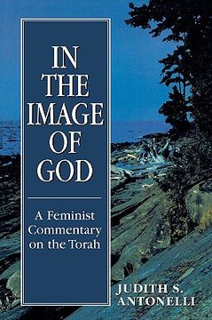 portada in the image of god: a feminist commentary on the torah (en Inglés)