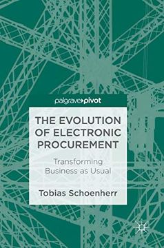 portada The Evolution of Electronic Procurement: Transforming Business as Usual (in English)